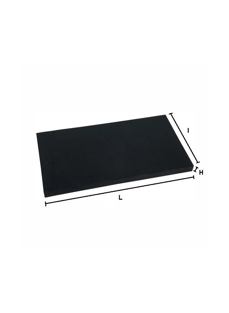 Plaque anti-vibration groupe extérieur clim