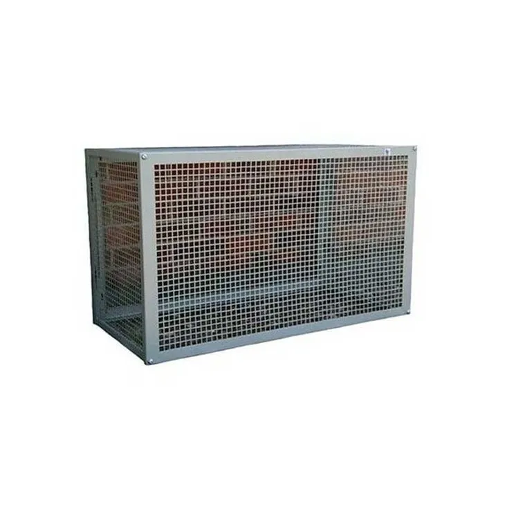 Cage anti-vandalisme L clim