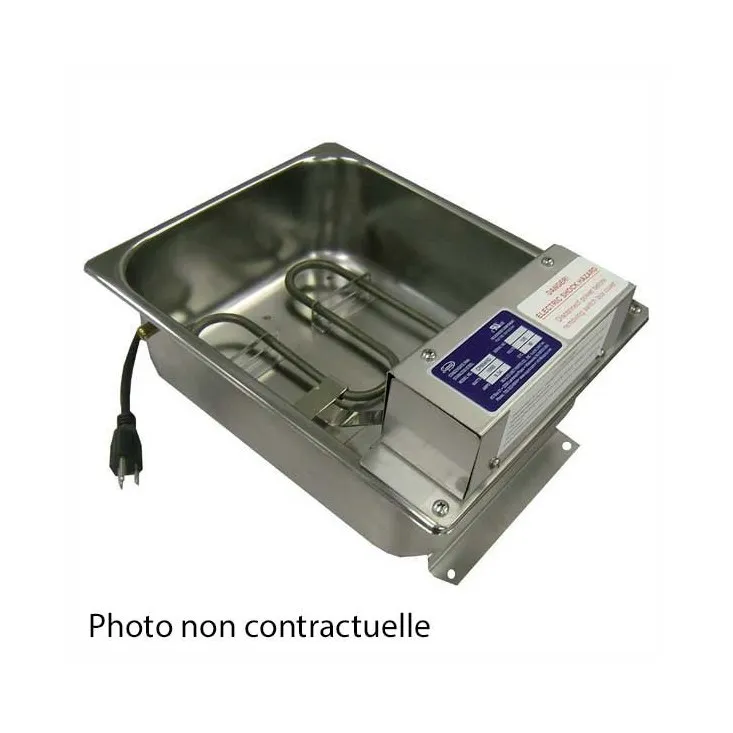 Bac évaporateur CP804HD-240