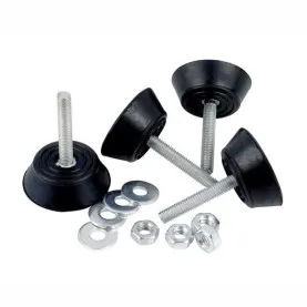 Plot sol anti-vibrations (x4)