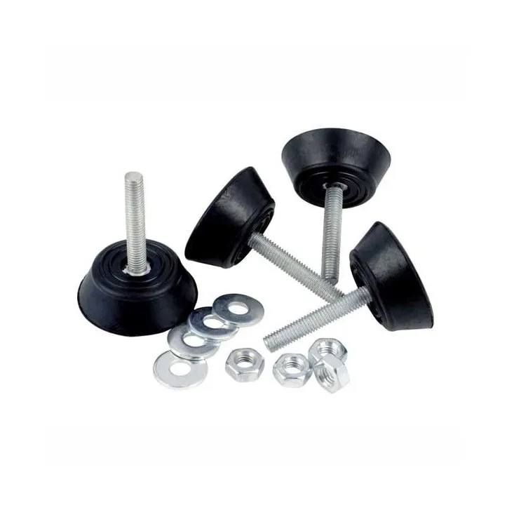 Plot sol anti-vibrations (x4)