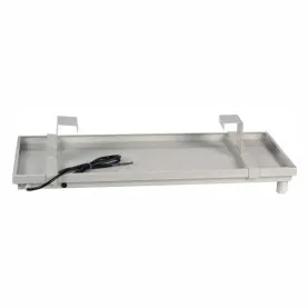 Bac condensats 820 chauffant