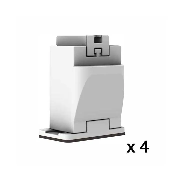 Pied support sol (x4)