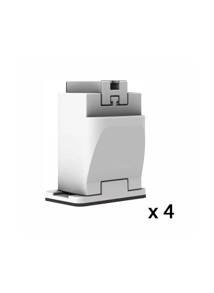 Pied support sol (x4) Pied support sol (x4)