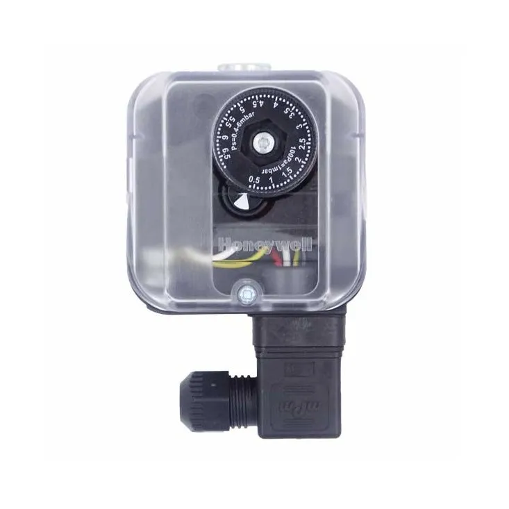 Pressostat gaz DG 6U/6 0,4-6 mbar