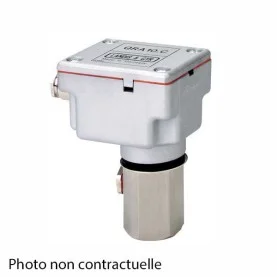 Cellule QRA 10 C