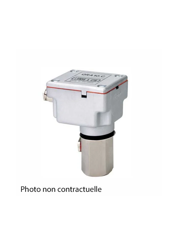 Cellule QRA 10 C