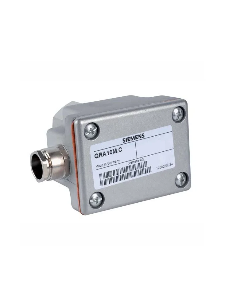 Cellule QRA 10 MC