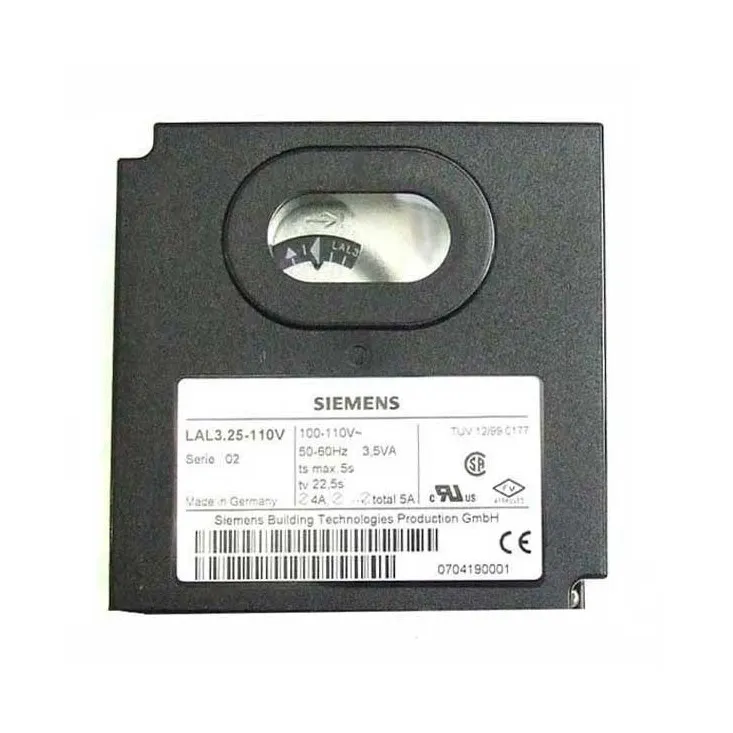 Relais Siemens LAL 3.25 110V