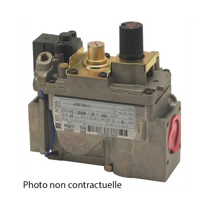 Bloc gaz Sit 820 0820052