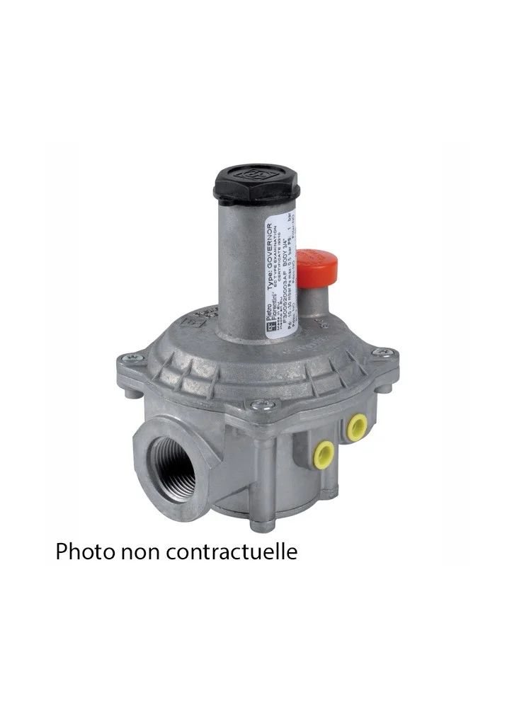 Régulateur 5 à 150 mbar 1" Régulateur 5 à 150 mbar 1"