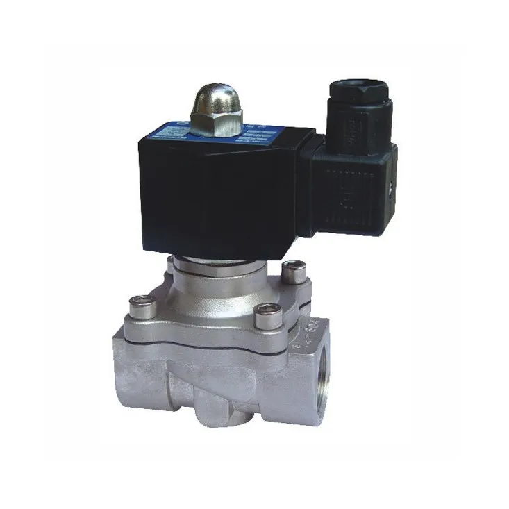 Electrovanne 3/4" NF Inox Electrovanne 3/4" NF Inox