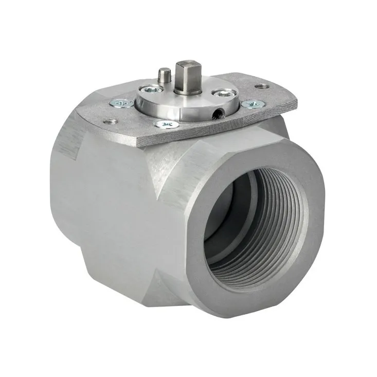 Vanne papillon VFT3 1"