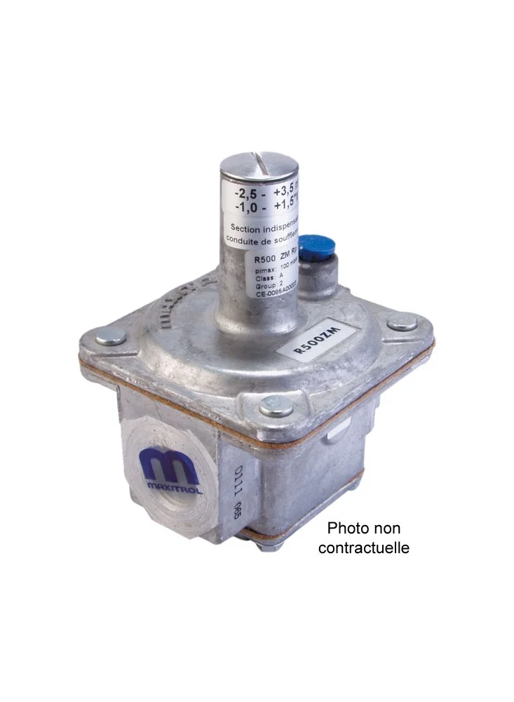 Régulateur R400 SM 3/8"