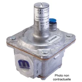 Régulateur R500 ZM 1/2"