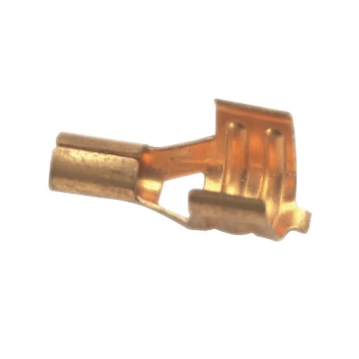 Cosse à sertir D4 pour câble D7