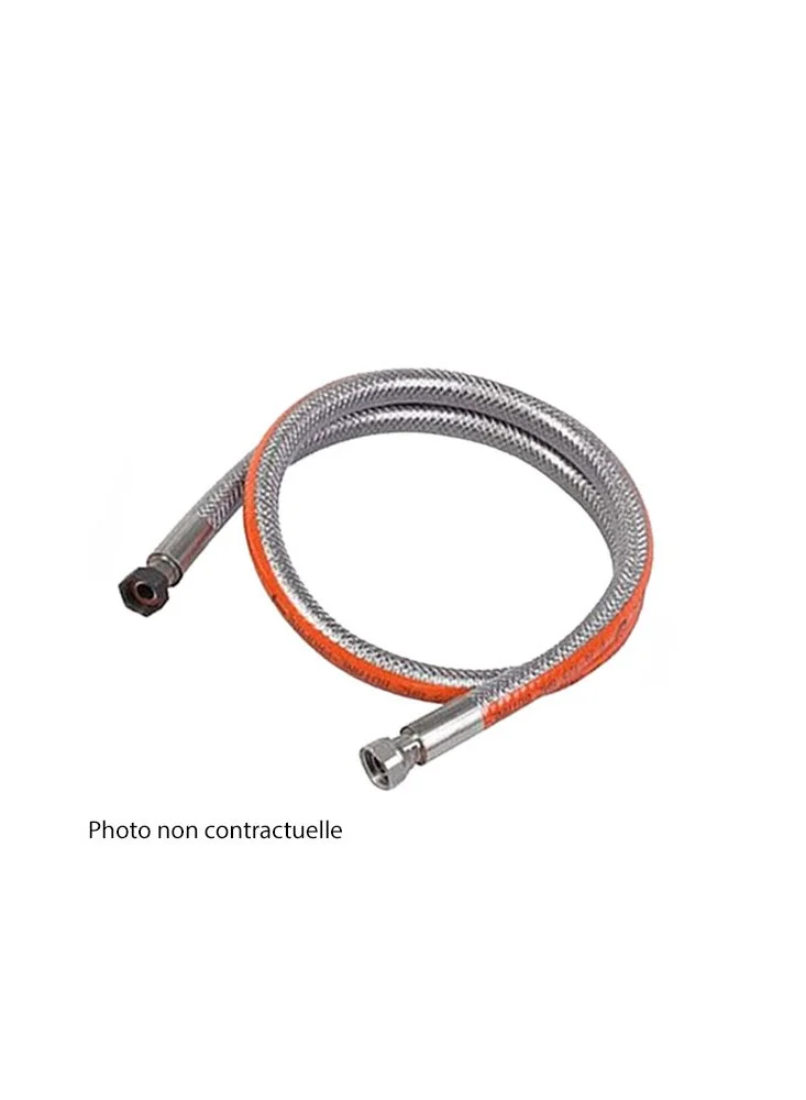 Flexible inox Flexigaz L1m butane propane