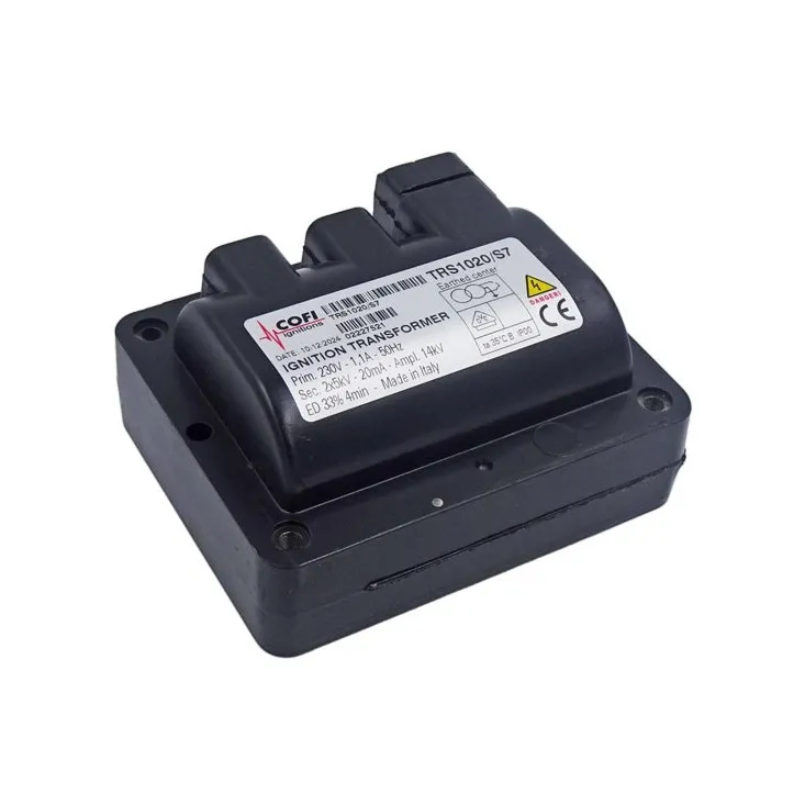 Transfo fioul 2 sorties TRS1020S7