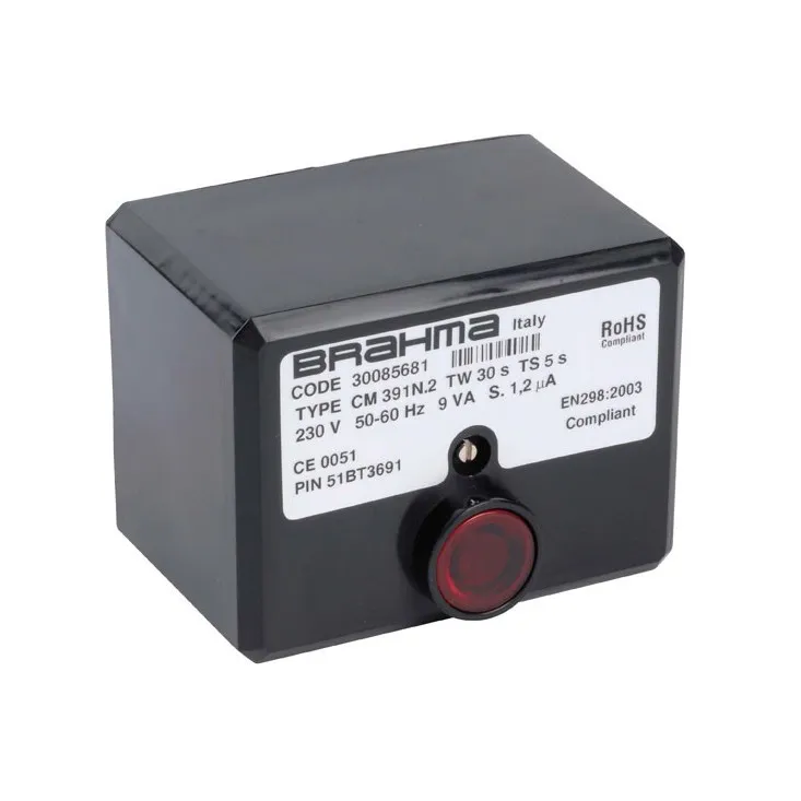 Relais CM391N.2 TW30 TS5 Brahma
