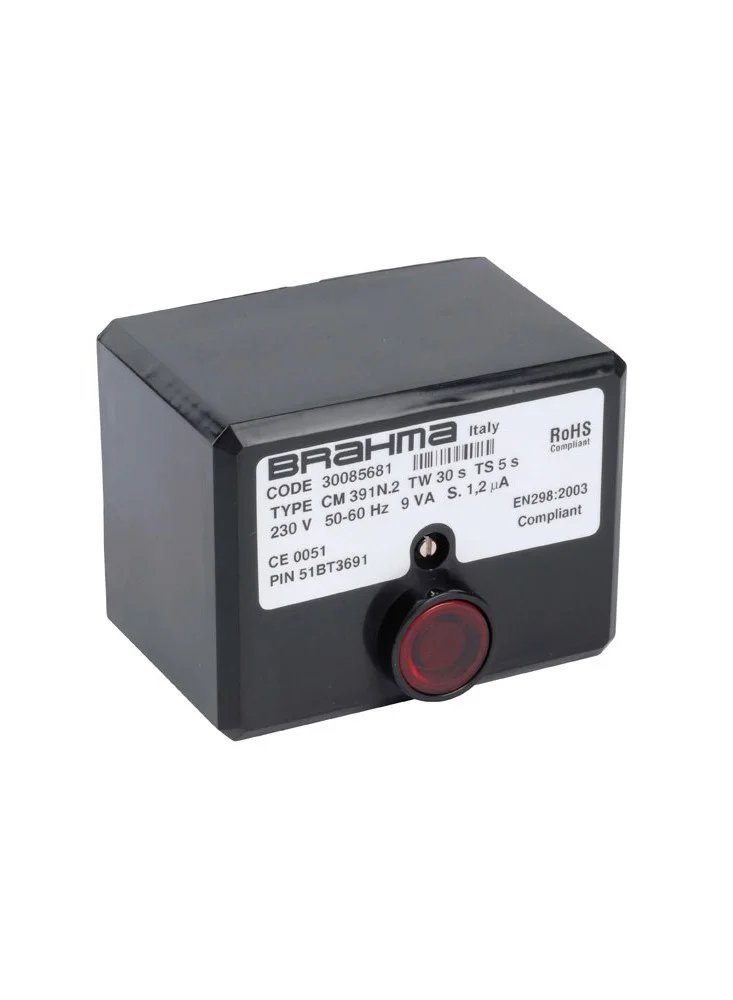Relais CM391N.2 TW30 TS5 Brahma Relais CM391N.2 TW30 TS5 Brahma
