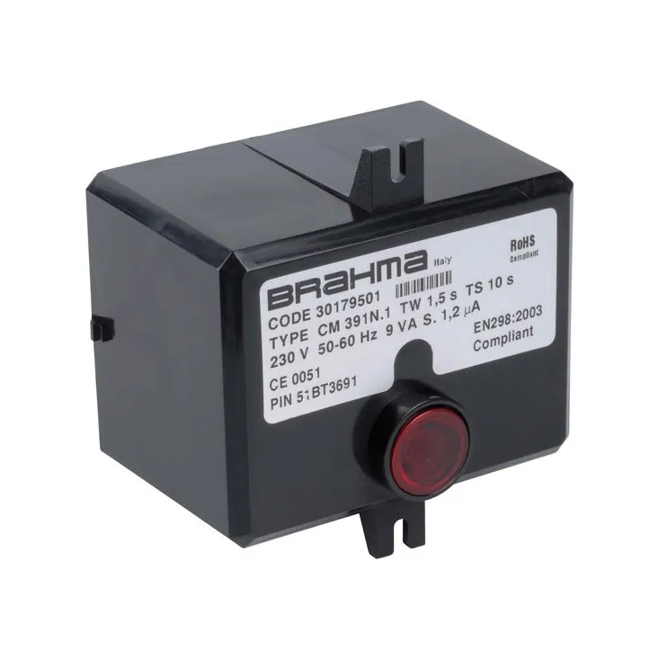 Relais CM391N.1 TW1,5 TS10 Brahma