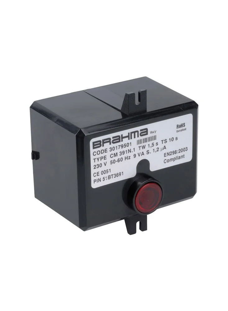 Relais CM391N.1 TW1,5 TS10 Brahma Relais CM391N.1 TW1,5 TS10 Brahma