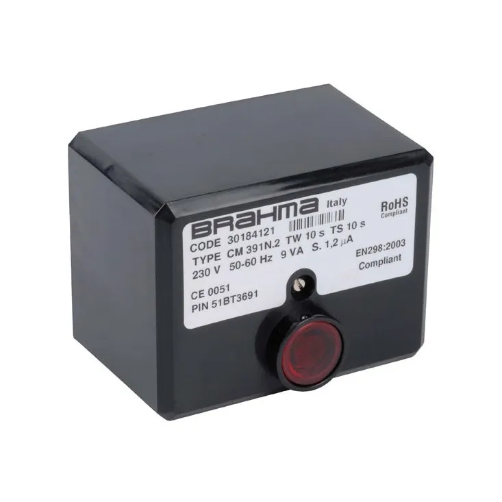Relais CM391N.2 TW10 TS10 Brahma
