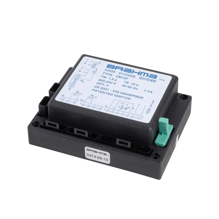 Relais CM12F TW1,5 TS10 Brahma