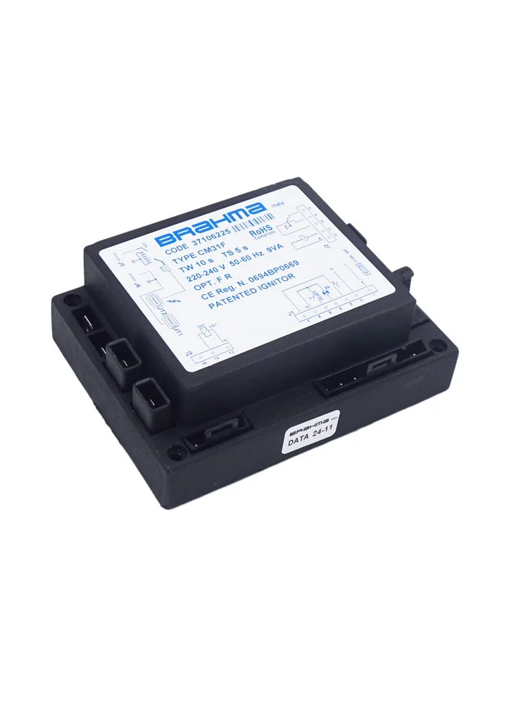 Relais CM31F TW10 TS5 Brahma
