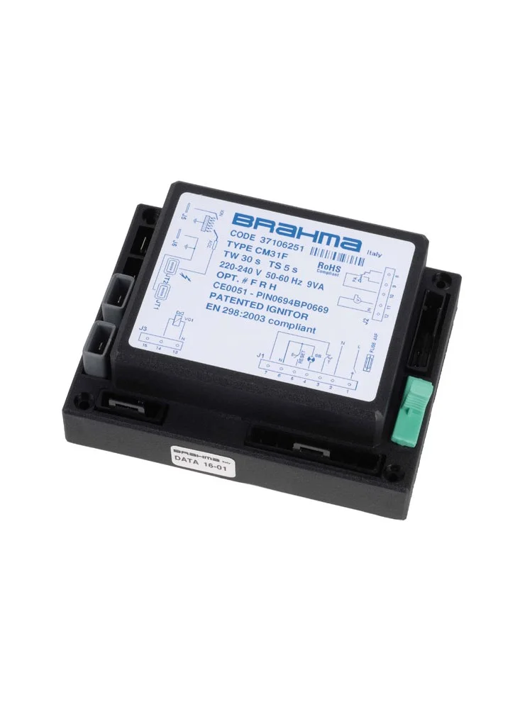 Relais CM31F TW30 TS5 Brahma Relais CM31F TW30 TS5 Brahma