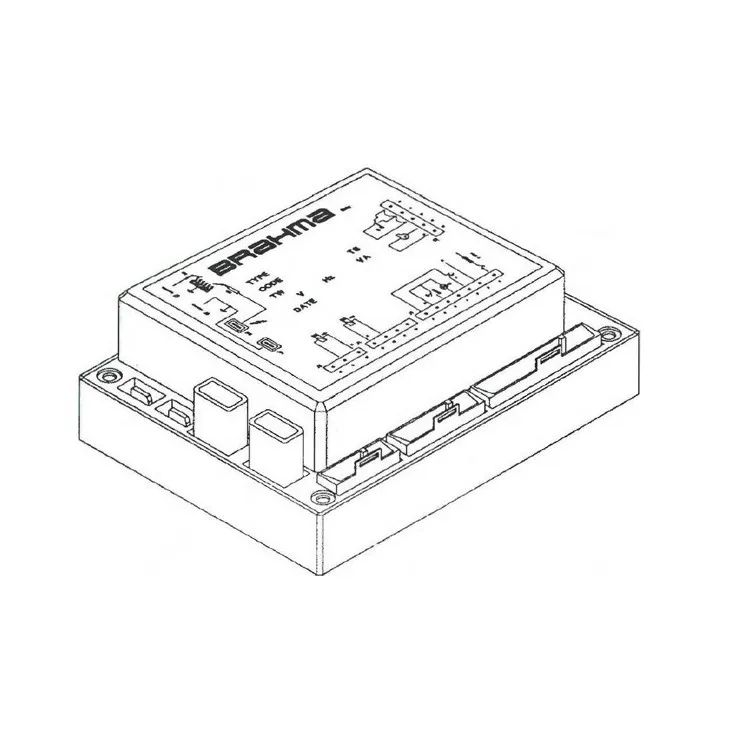 Relais CM31F TW20 TS10 Brahma