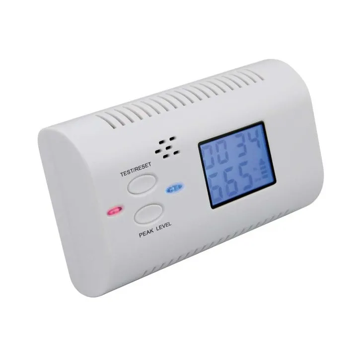 Détecteur de monoxyde de carbone