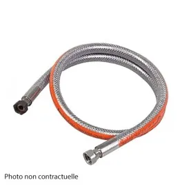 Flexible inox Flexigaz L1m butane propane