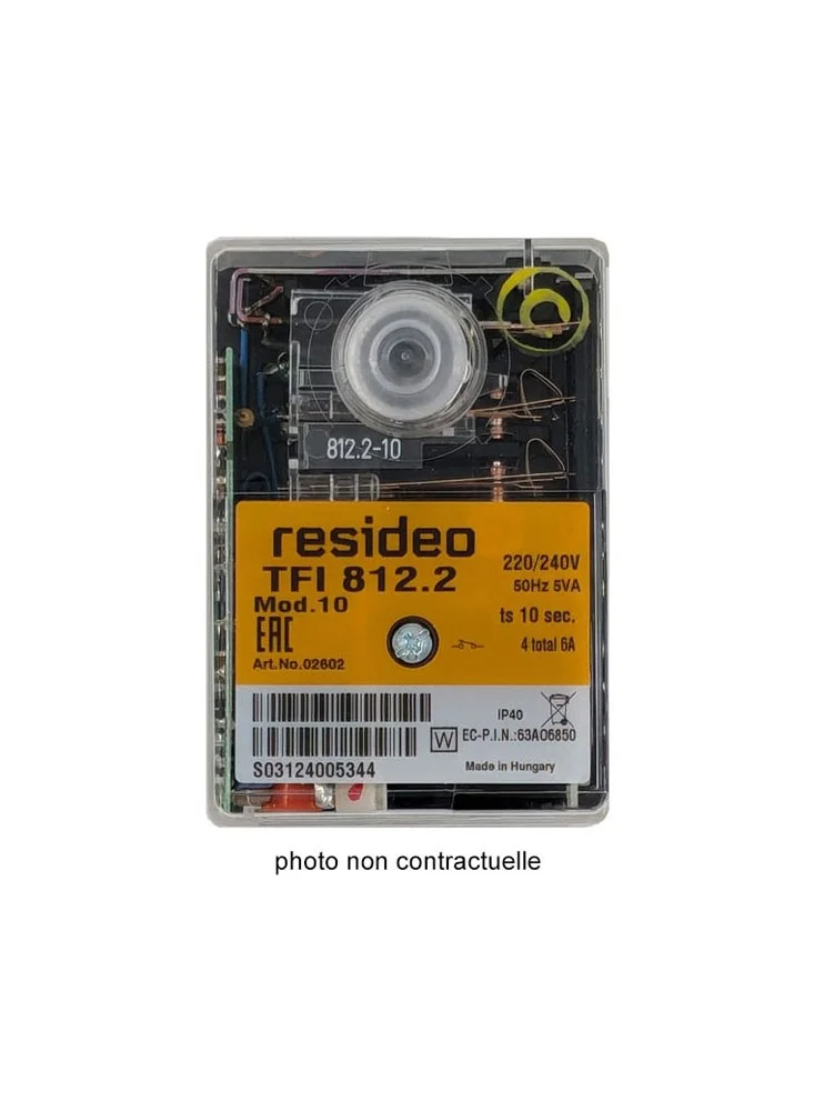 Relais TFI 812 mod 05