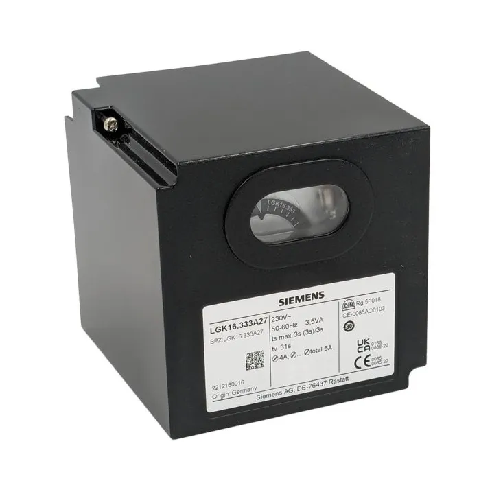 Relais LGK 16 333A27