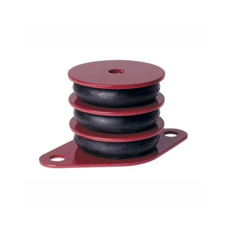 Support amortisseur 80