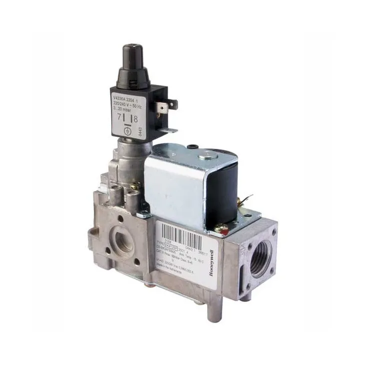 Bloc gaz VK4125P2001