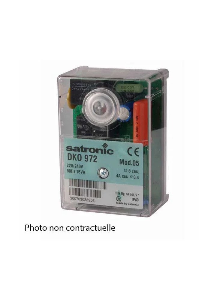 Relais DKO 972-N mod 05