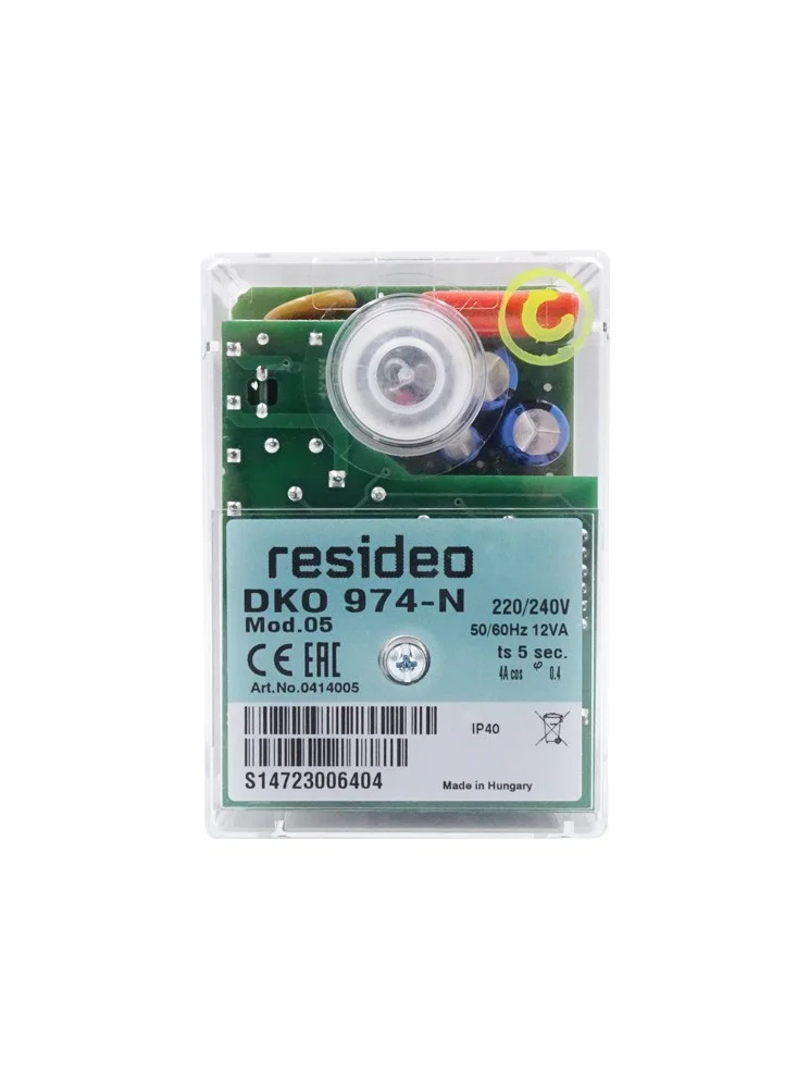 Relais DKO 974-N mod 05 Relais DKO 974-N mod 05