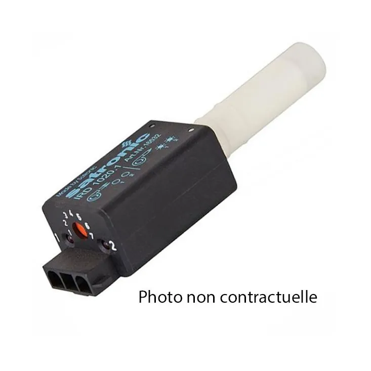 Cellule IRD 1020.1 blanche