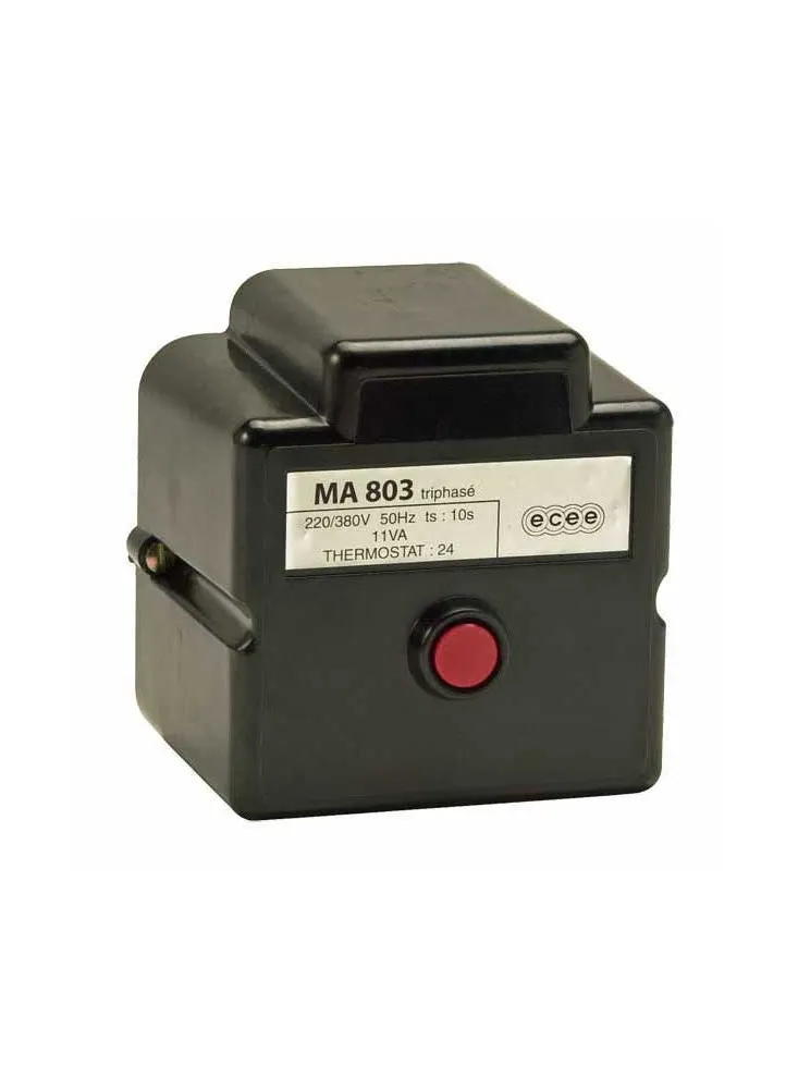 Relais fioul ECEE MA803