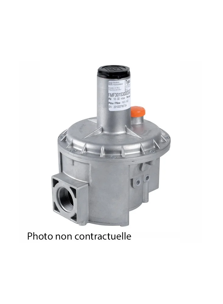 Régulateur 5 à 300 mbar 1"1/2 Régulateur 5 à 300 mbar 1"1/2