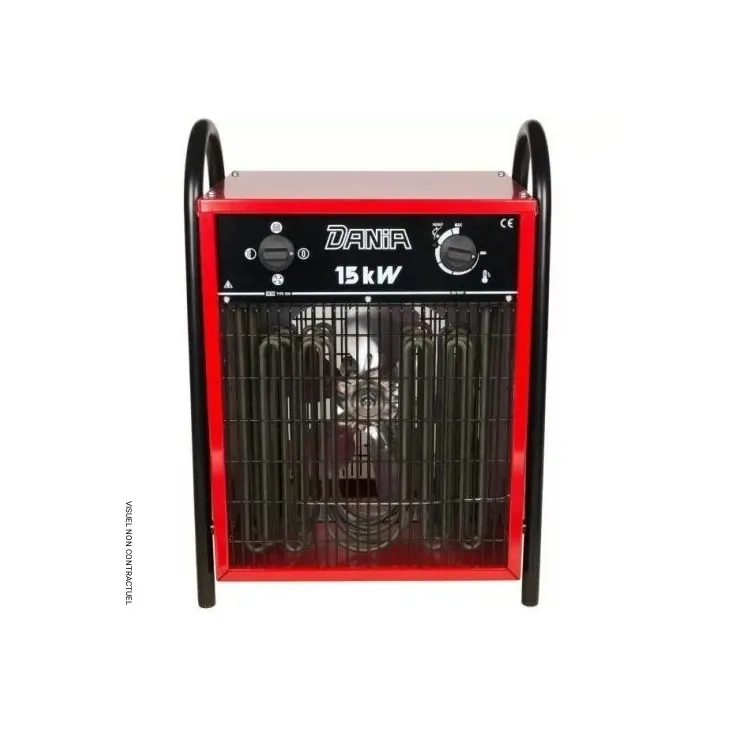 Aérotherme mobile Dania 15 kW