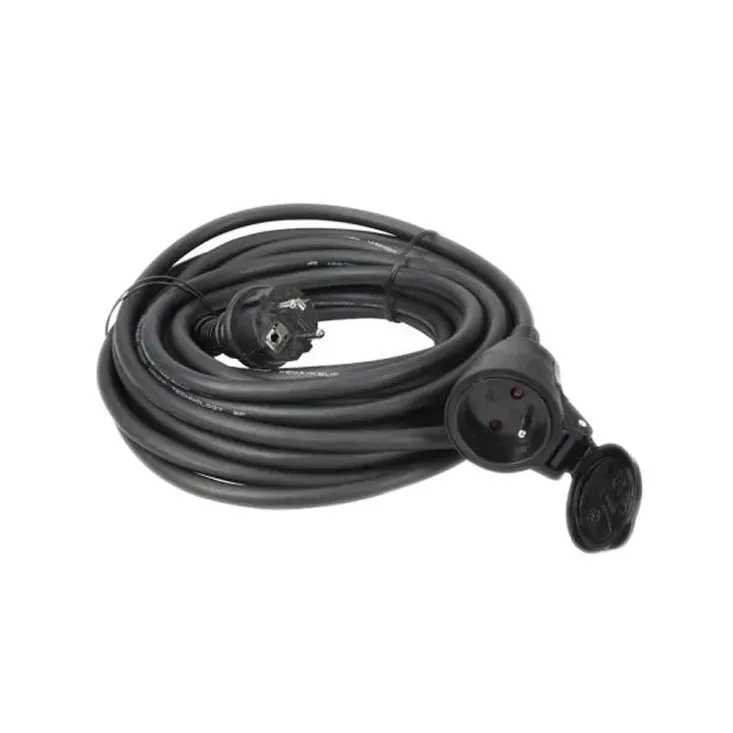 Rallonge 20 m 230 V - 3 x 2,5 mm2