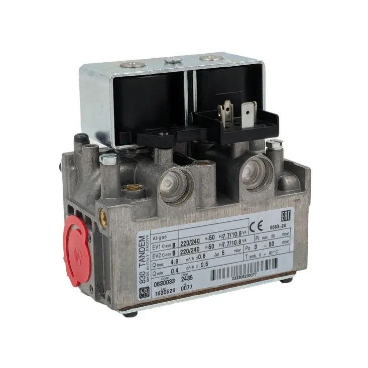 Bloc gaz Sit 830 0830033