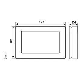 Thermostat d'ambiance CH120