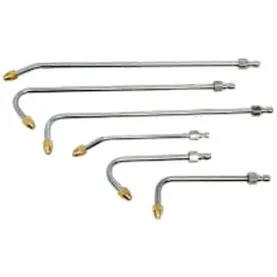 Set de 6 lances pour Easypro et Easypro Max