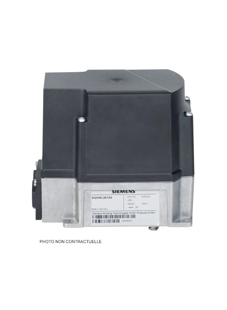 Servomoteur SQM 40 245A21