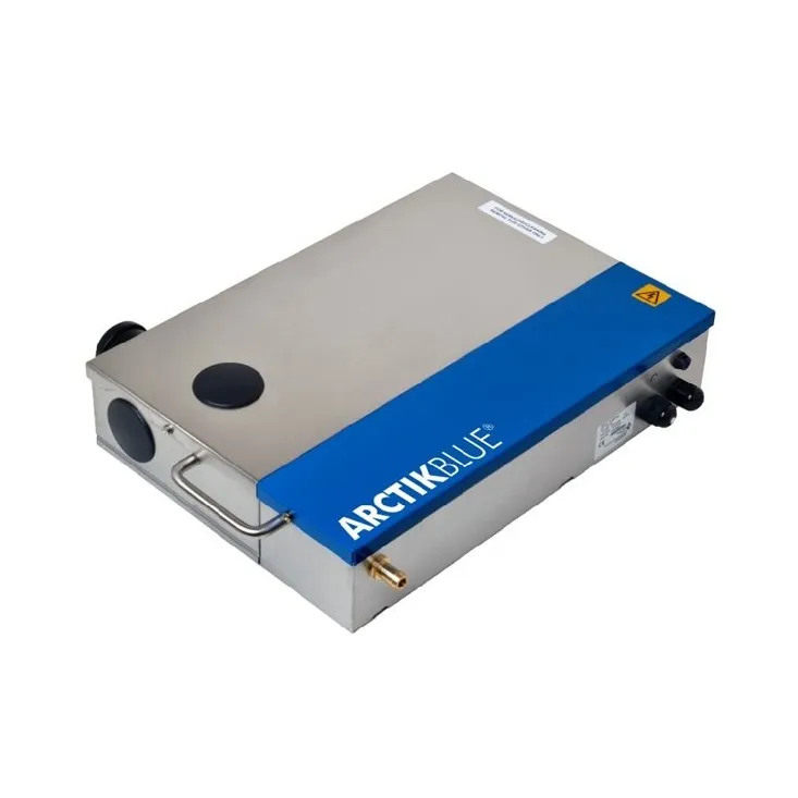 Pompe X87-859 ArctikBlue