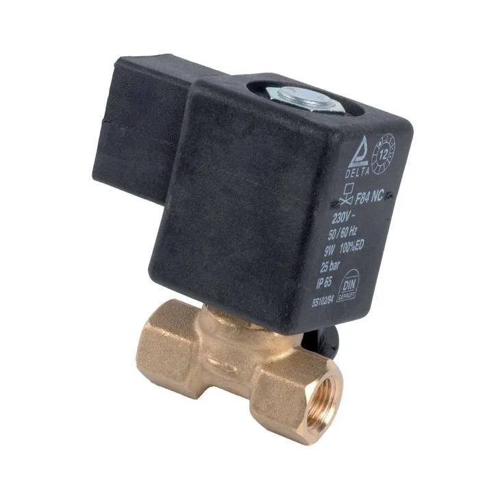 Electrovanne delta 1/8"F-1/8"F